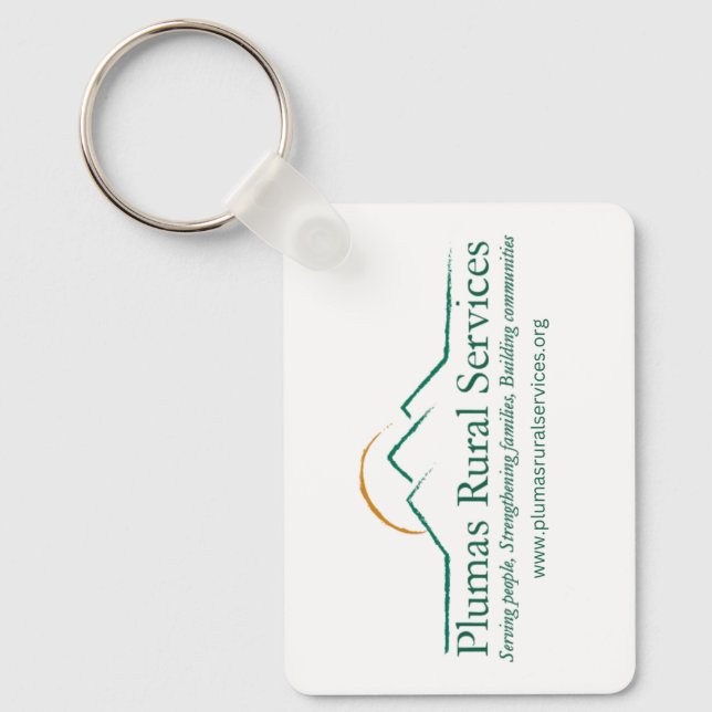 PRS Schlüsselkette Schlüsselanhänger (Vorderseite)