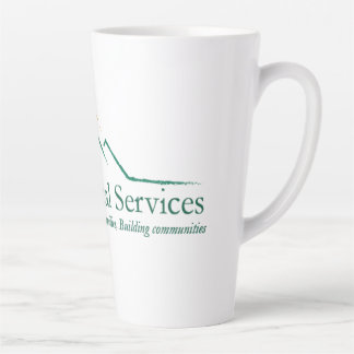 PRS Tall Latte Tasse