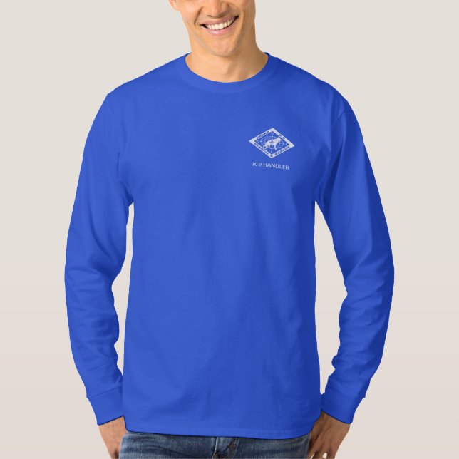 PRSAR TagesStationierungs-Hemd T-Shirt (Vorderseite)