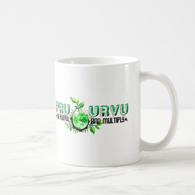 Pru Urvu Kaffeetasse (Rechts)