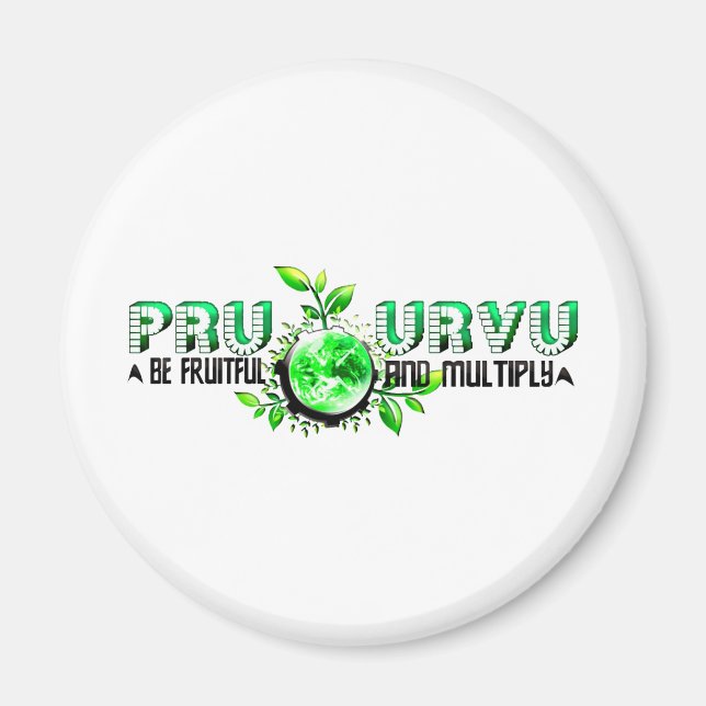 Pru Urvu Magnet (Vorne)
