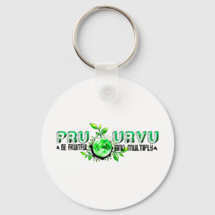 Pru Urvu Schlüsselanhänger