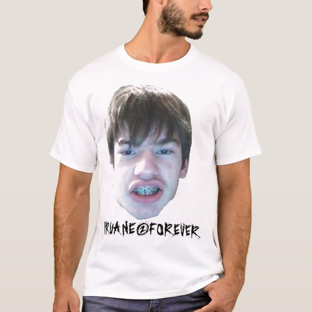 Pruane2forever T - Shirt (Vorderseite)