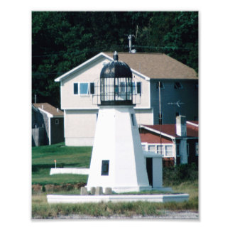 Prudence Island Lighthouse Fotodruck