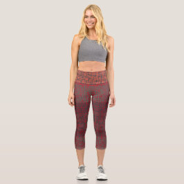 Prüfmuster.01 Capri Leggings