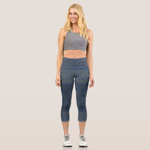 Prüfmuster.01 Capri Leggings
