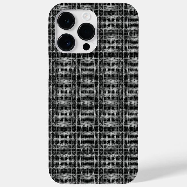 Prüfmuster.06 Case-Mate iPhone Hülle (Rückseite)