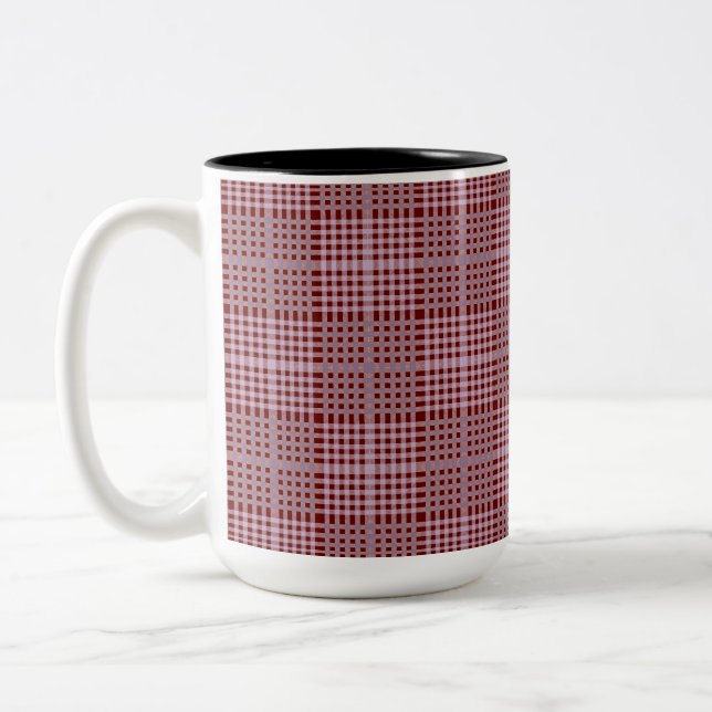 Prüfmuster.08DR Zweifarbige Tasse (Links)