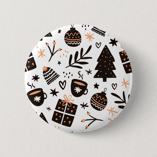 Prüfmuster Button (Vorderseite)