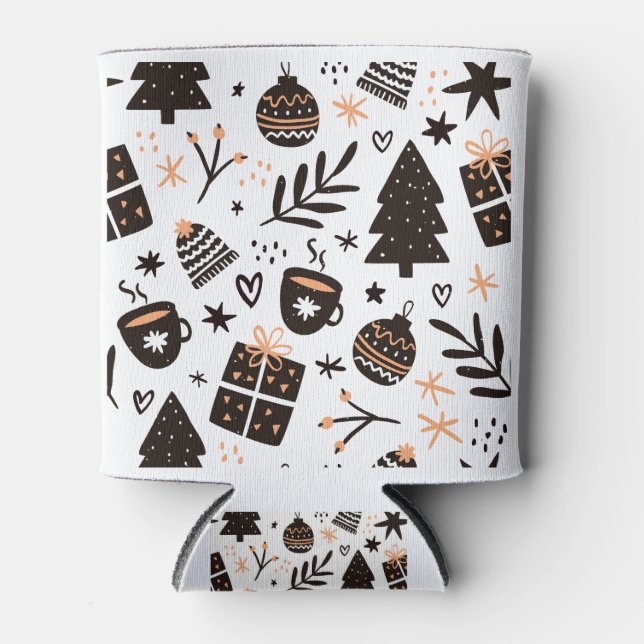 Prüfmuster Dosenkühler (Vorderseite)