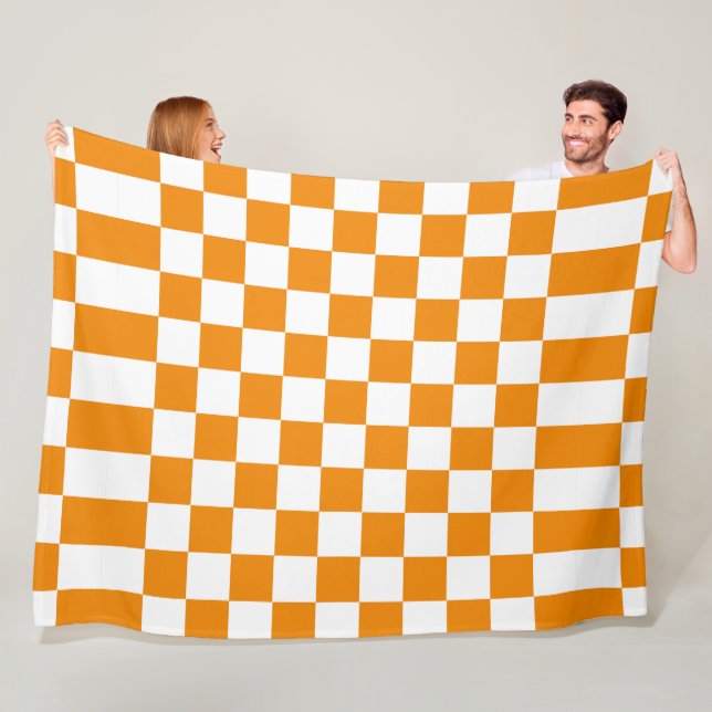 Prüfmuster Fleecedecke (Beispiel)