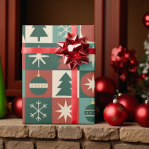 Prüfmuster für den Retro-Urlaub