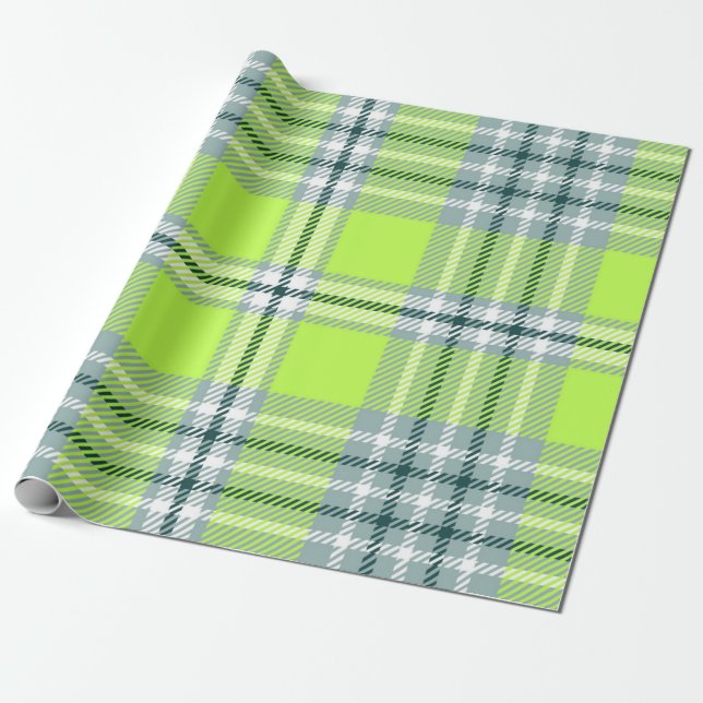 Prüfmuster Geschenkpapier (Ungerollt)