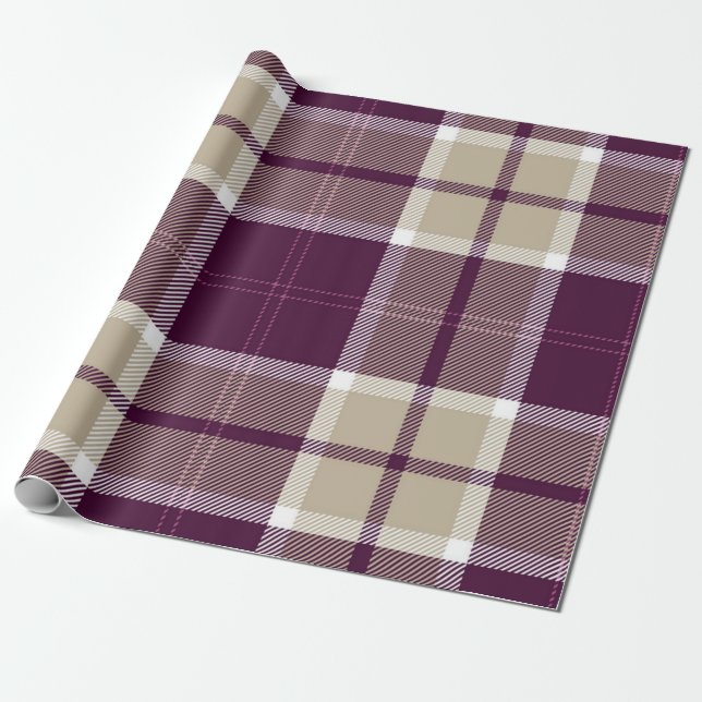 Prüfmuster Geschenkpapier (Ungerollt)
