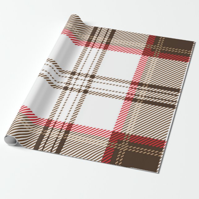Prüfmuster Geschenkpapier (Ungerollt)