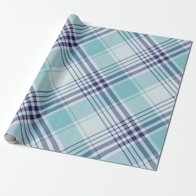 Prüfmuster Geschenkpapier (Ungerollt)
