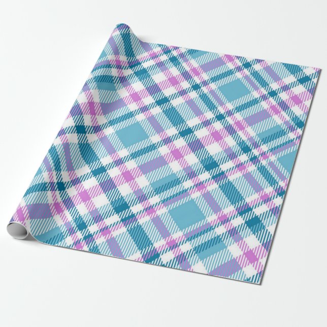 Prüfmuster Geschenkpapier (Ungerollt)