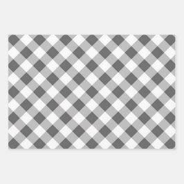 Prüfmuster Geschenkpapier Set