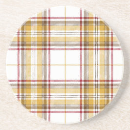 Prüfmuster Getränkeuntersetzer