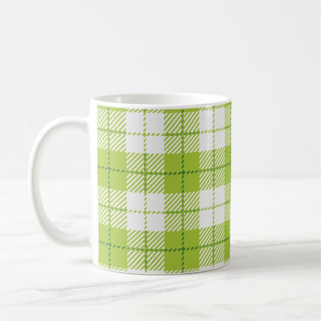 Prüfmuster Kaffeetasse (Links)
