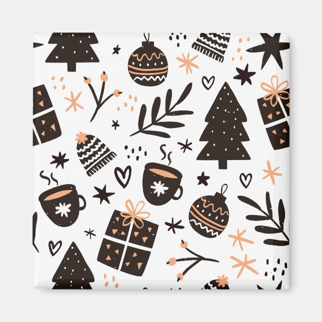 Prüfmuster Magnet (Vorne)