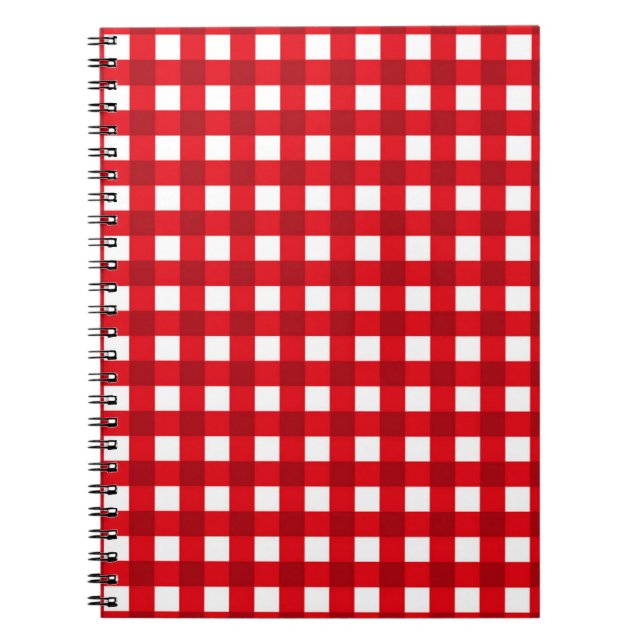 Prüfmuster Notizblock (Vorderseite)