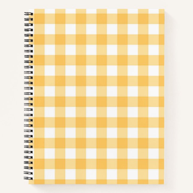 Prüfmuster Notizbuch (Vorderseite)