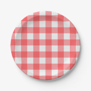 Prüfmuster Pappteller