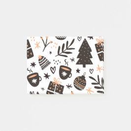 Prüfmuster Post-it Klebezettel