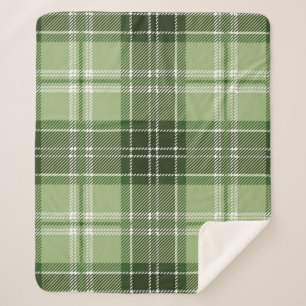 Prüfmuster Sherpadecke