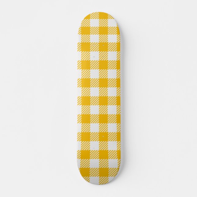 Prüfmuster Skateboard (Vorne)