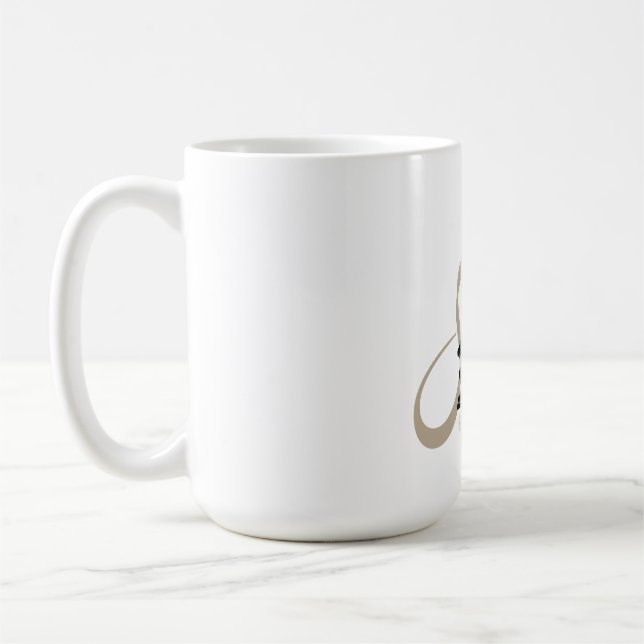 Prüfpartner Kaffeetasse (Links)