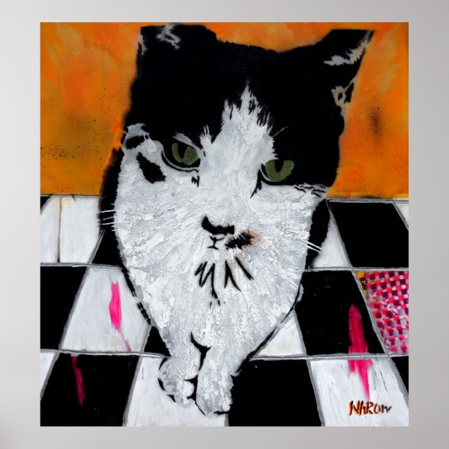 Prüfpartner Poster (Vorne)