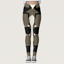 Prüfpuppe Leggings