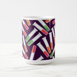 Prüfrohr Tasse