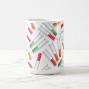 Prüfrohr Tasse