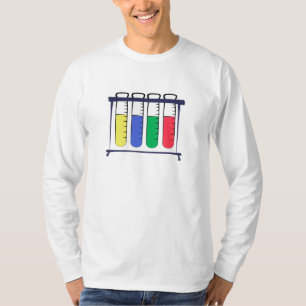 Prüfröhrchen T-Shirt