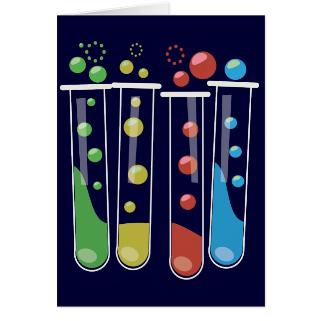 Prüfröhren (Vorne)