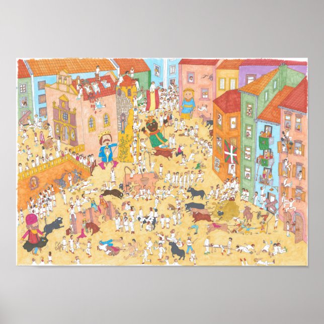 Prüfumgehung Poster (Vorne)