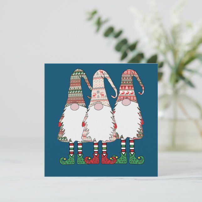 Prüfung (Stehend Vorderseite)