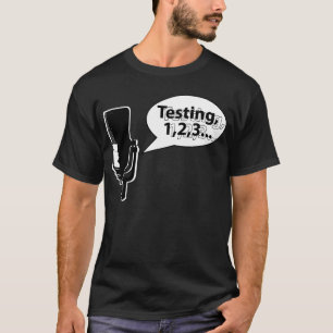 Prüfung 123 T-Shirt