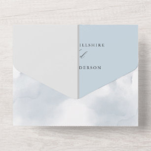 Prüfung All In One Einladung