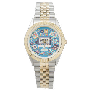 Prüfung Armbanduhr