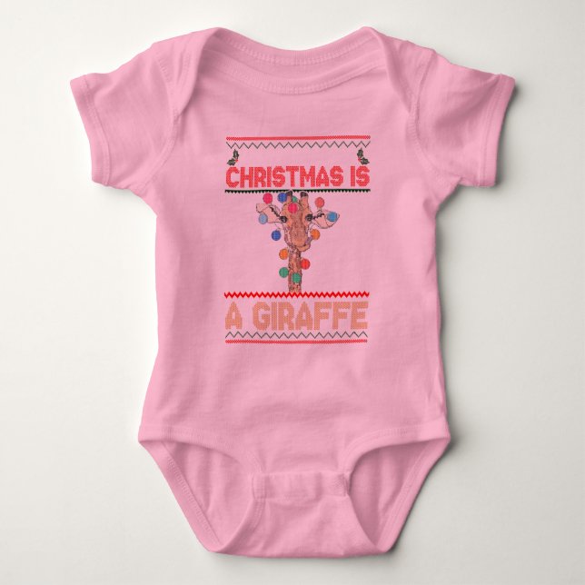 Prüfung Baby Strampler (Vorderseite)