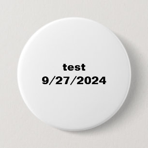 Prüfung Button