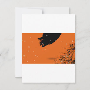 Prüfung Dankeskarte