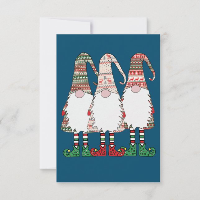 Prüfung Dankeskarte (Vorderseite)