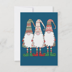 Prüfung Dankeskarte