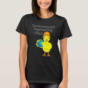 Prüfung der Umwelttechnik T-Shirt