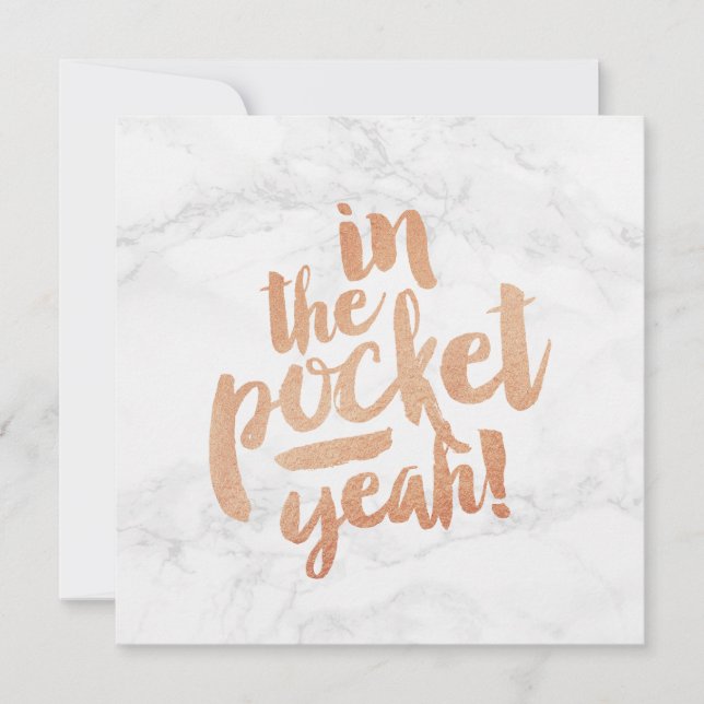 Prüfung des Abschlusses der Gratulationskarte im P Karte (Vorderseite)